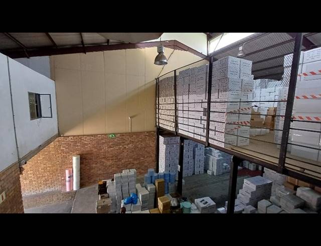 INDUSTRIAL FOR SALE IN HENNOPSPARK